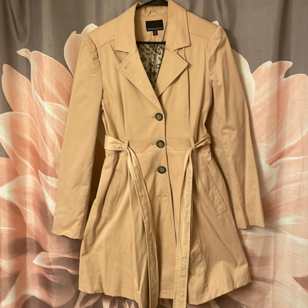 Trench Coat